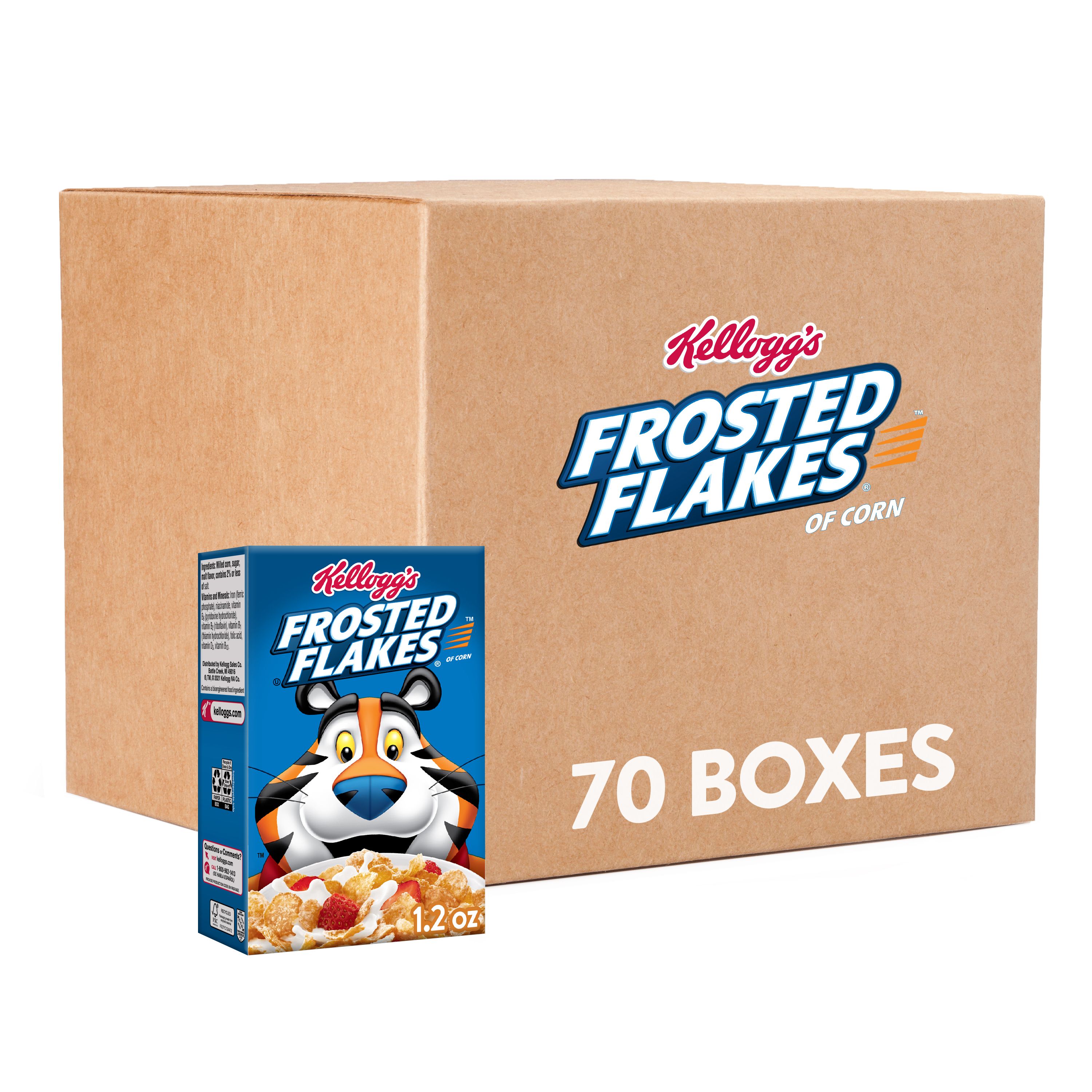 Kellogg's Frosted Flakes® cereal