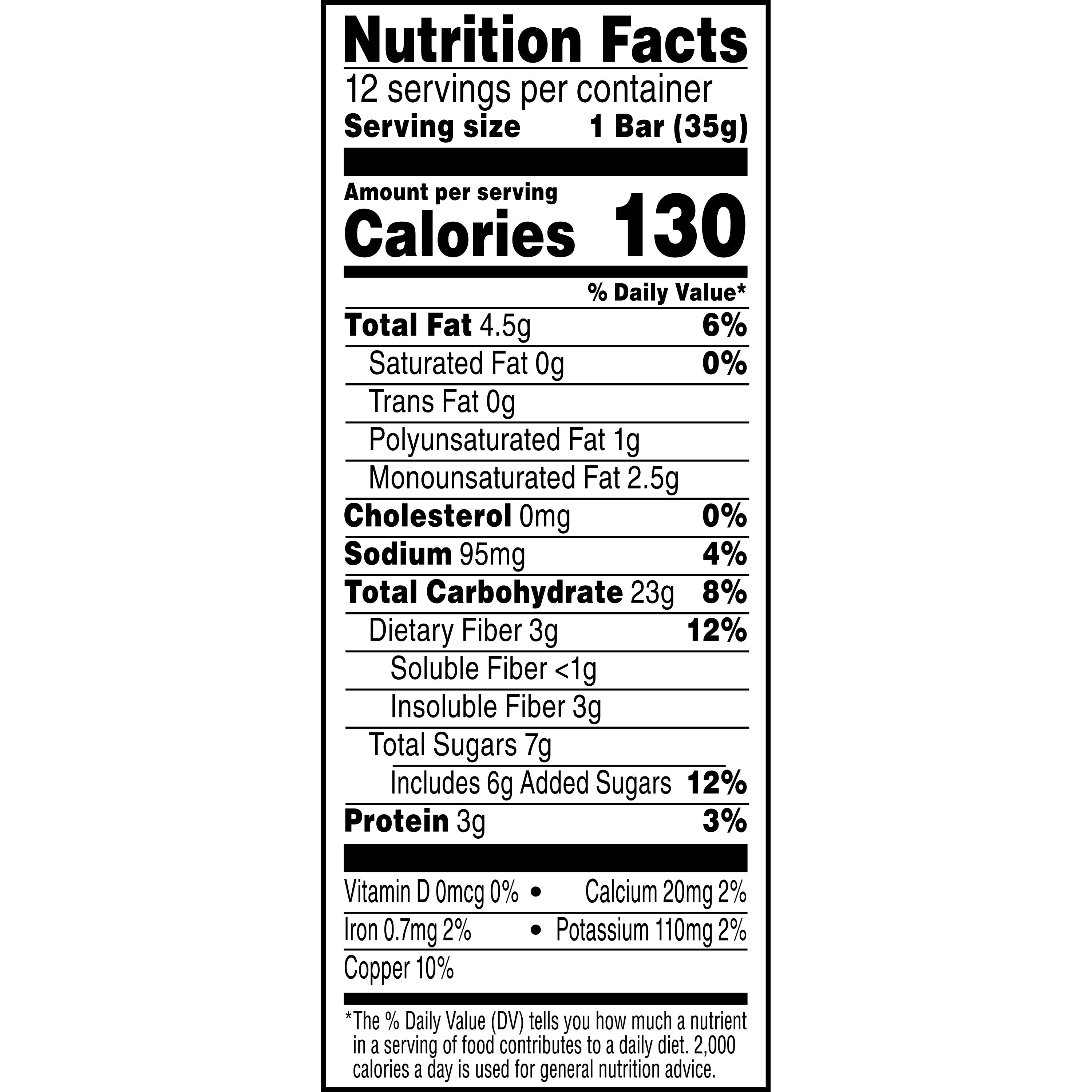 Kashi® Chewy Granola Bars Honey Almond Flax