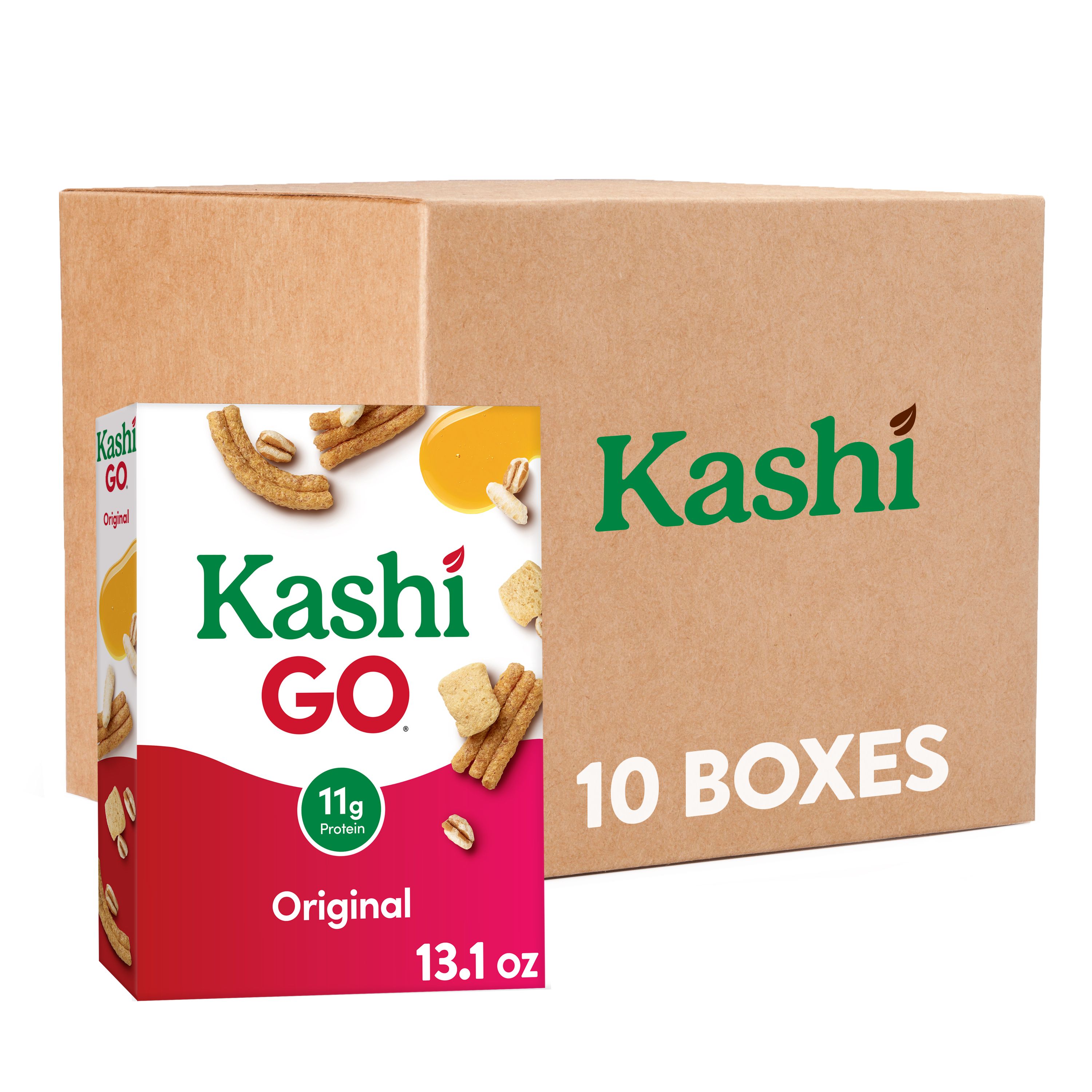 Kashi GO® Cereal Original
