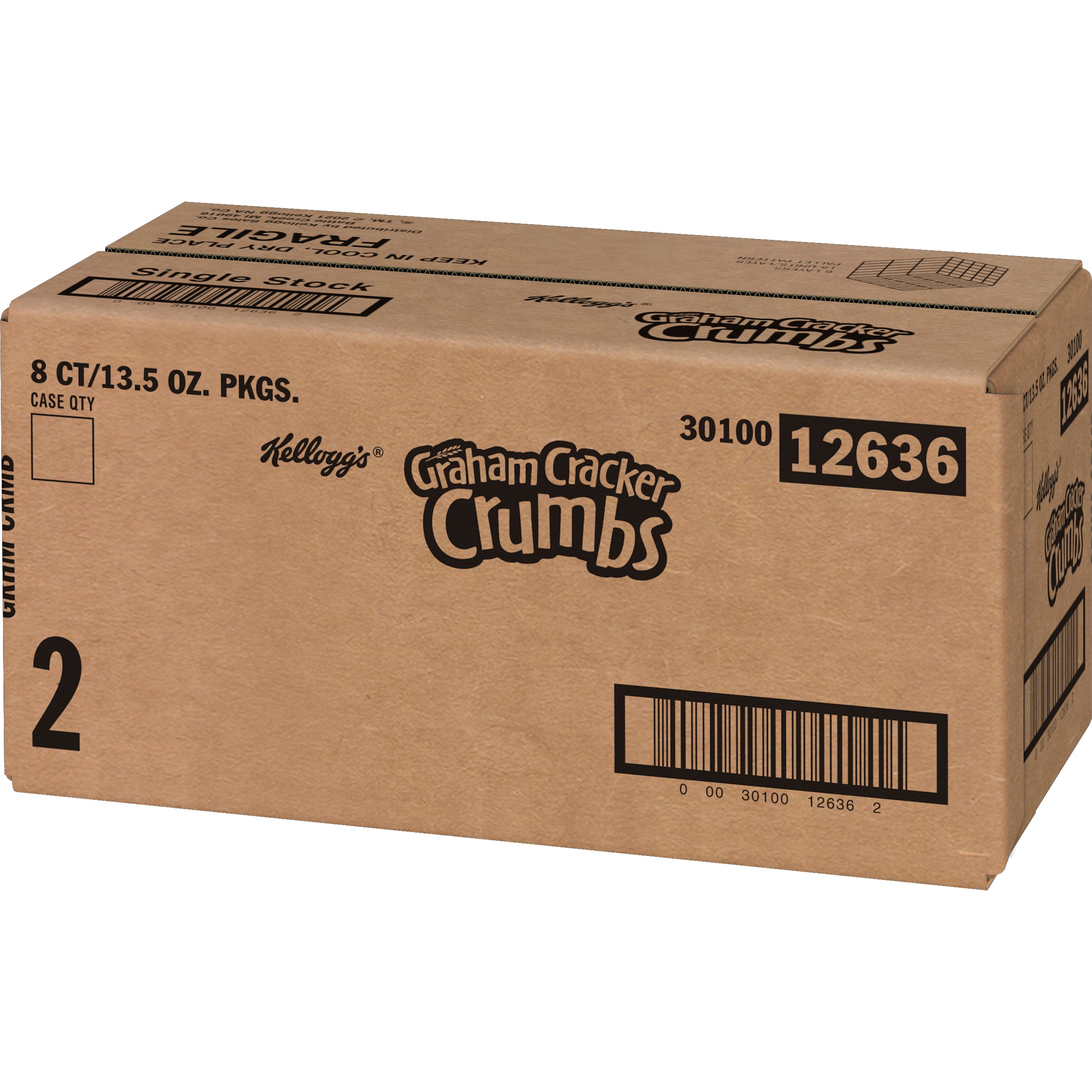 Kelloggs® Graham Cracker Crumbs