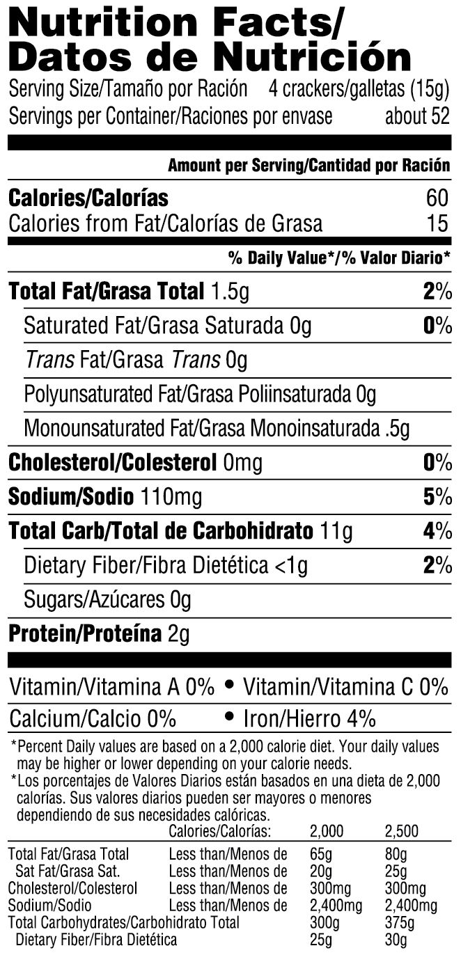 Keebler® Export Sodas®