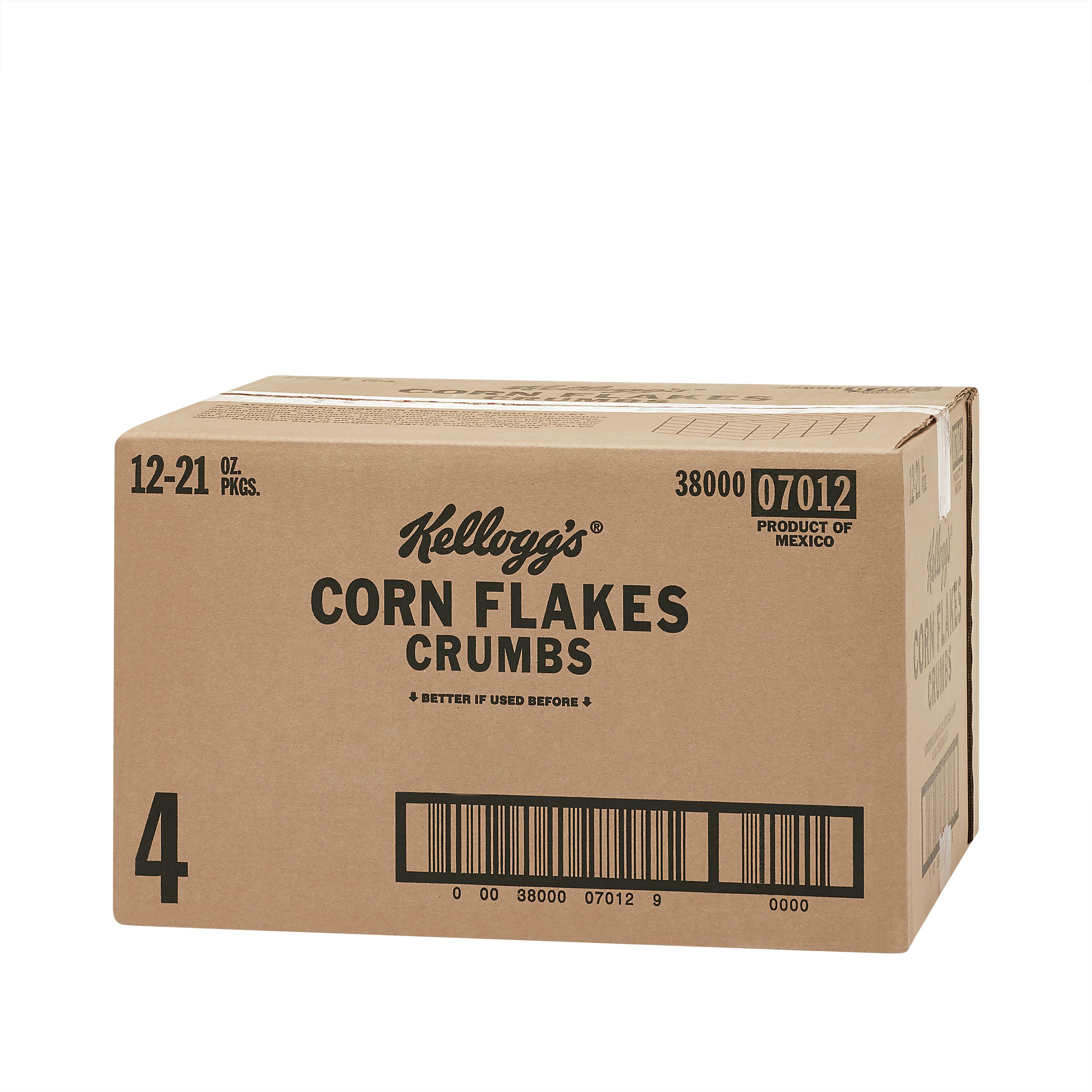 kelloggs corn flake crumbs