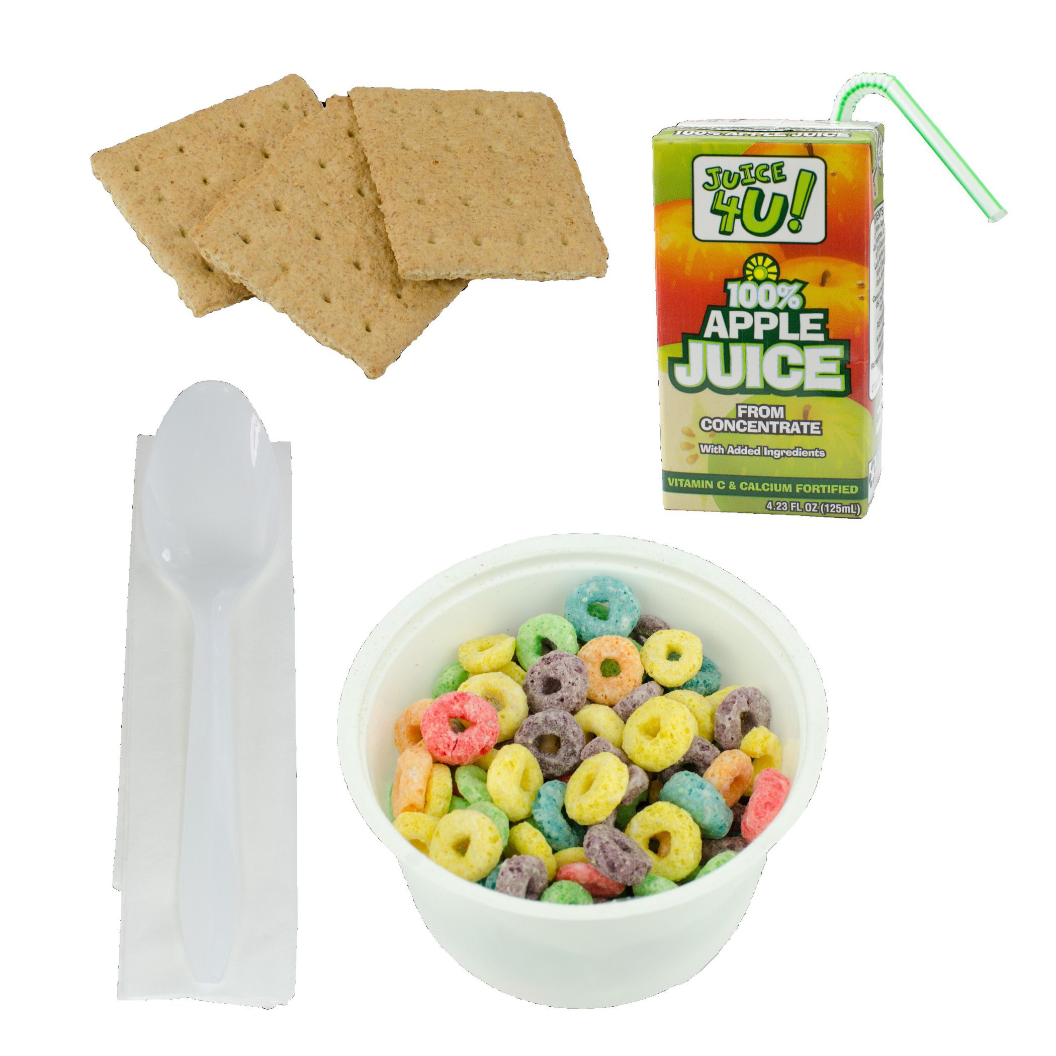 Kellogg’s® Morning Jump Starts™ Express: Froot Loops® For Schools