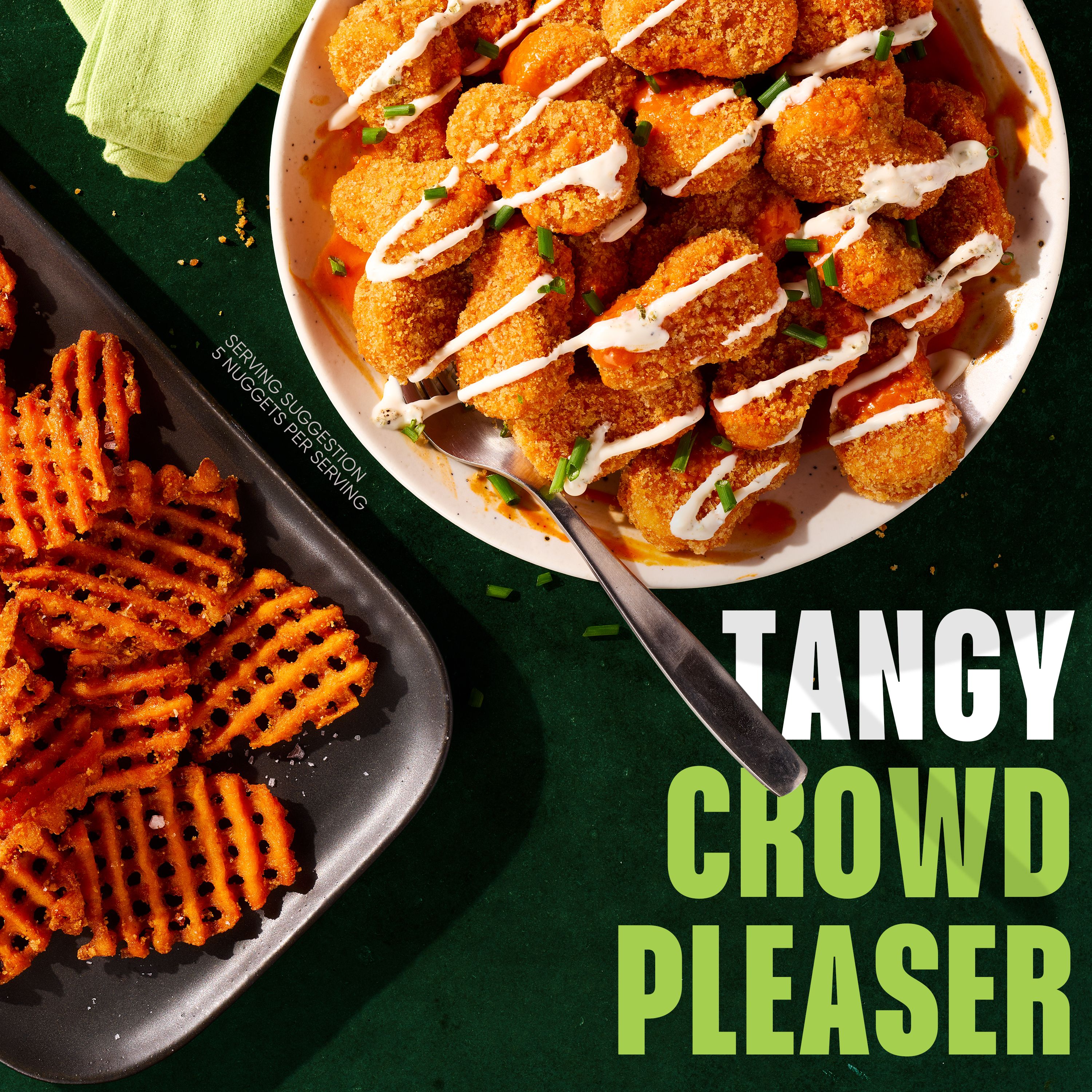 MorningStar Farms® Buffalo Veggie Wings