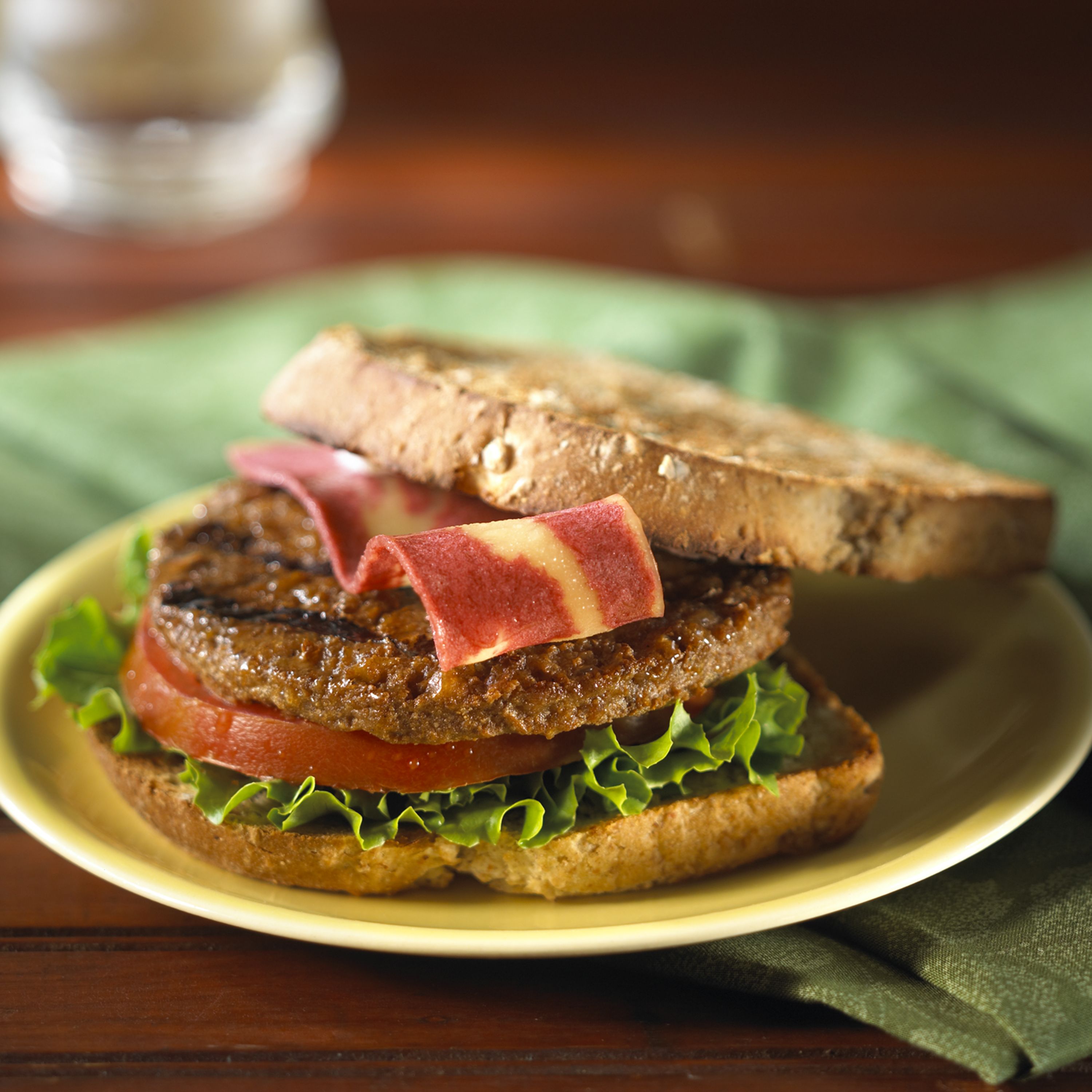 MorningStar Farms® Grillers® Original Veggie Burgers