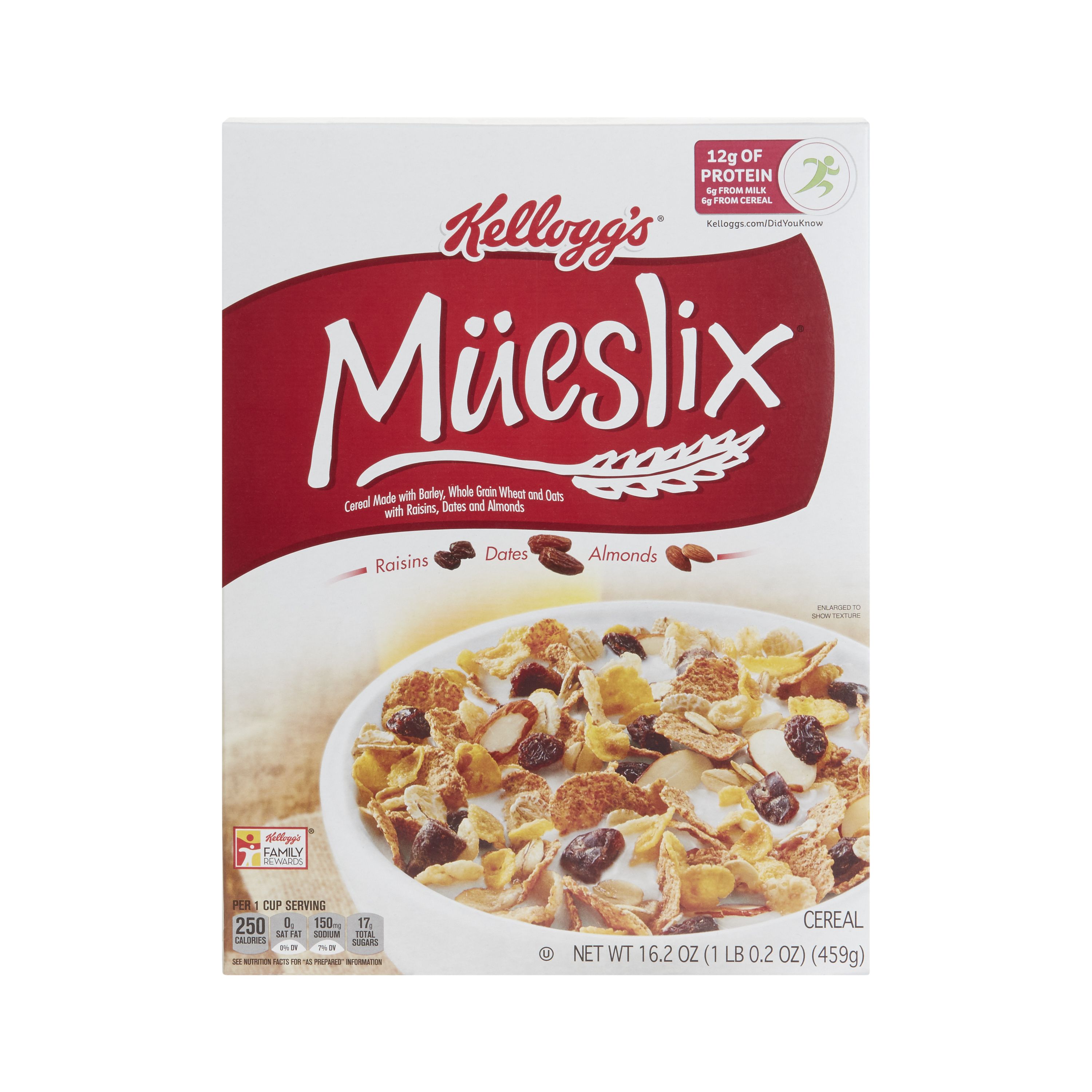 Kellogg's® Mueslix® Cereal