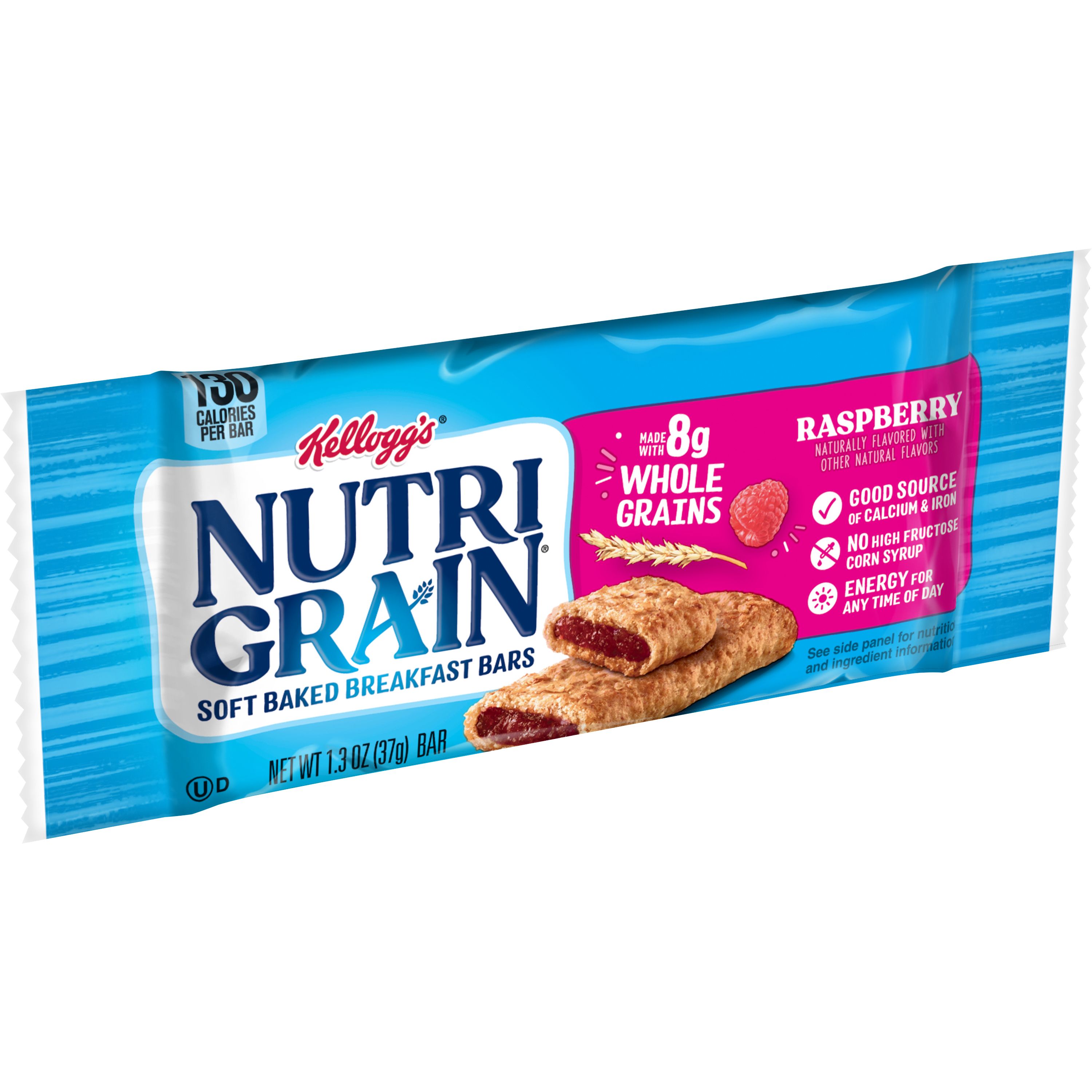 Nutrigrain Bar Raspberry Nutrition Facts | Besto Blog