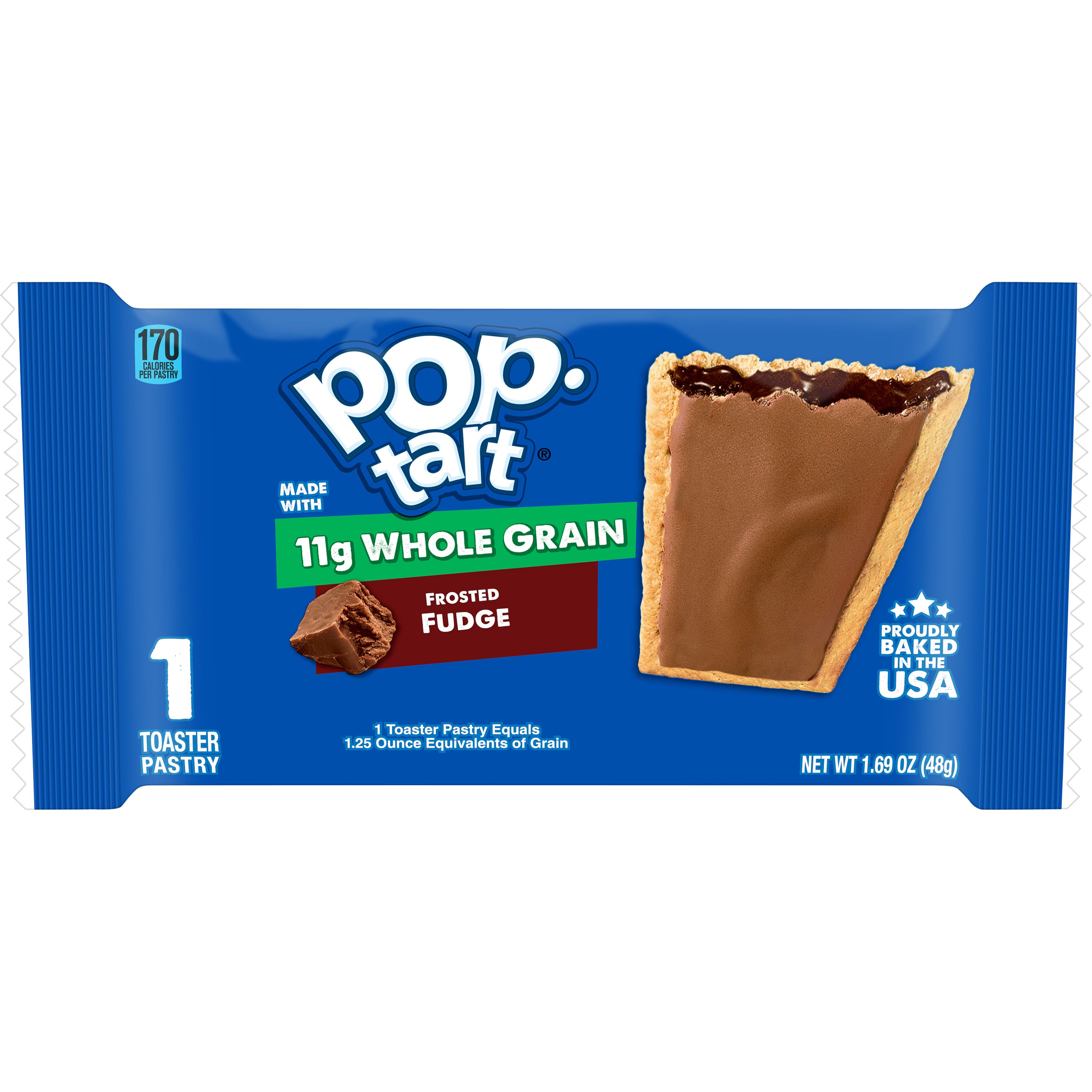 whole grain pop tarts