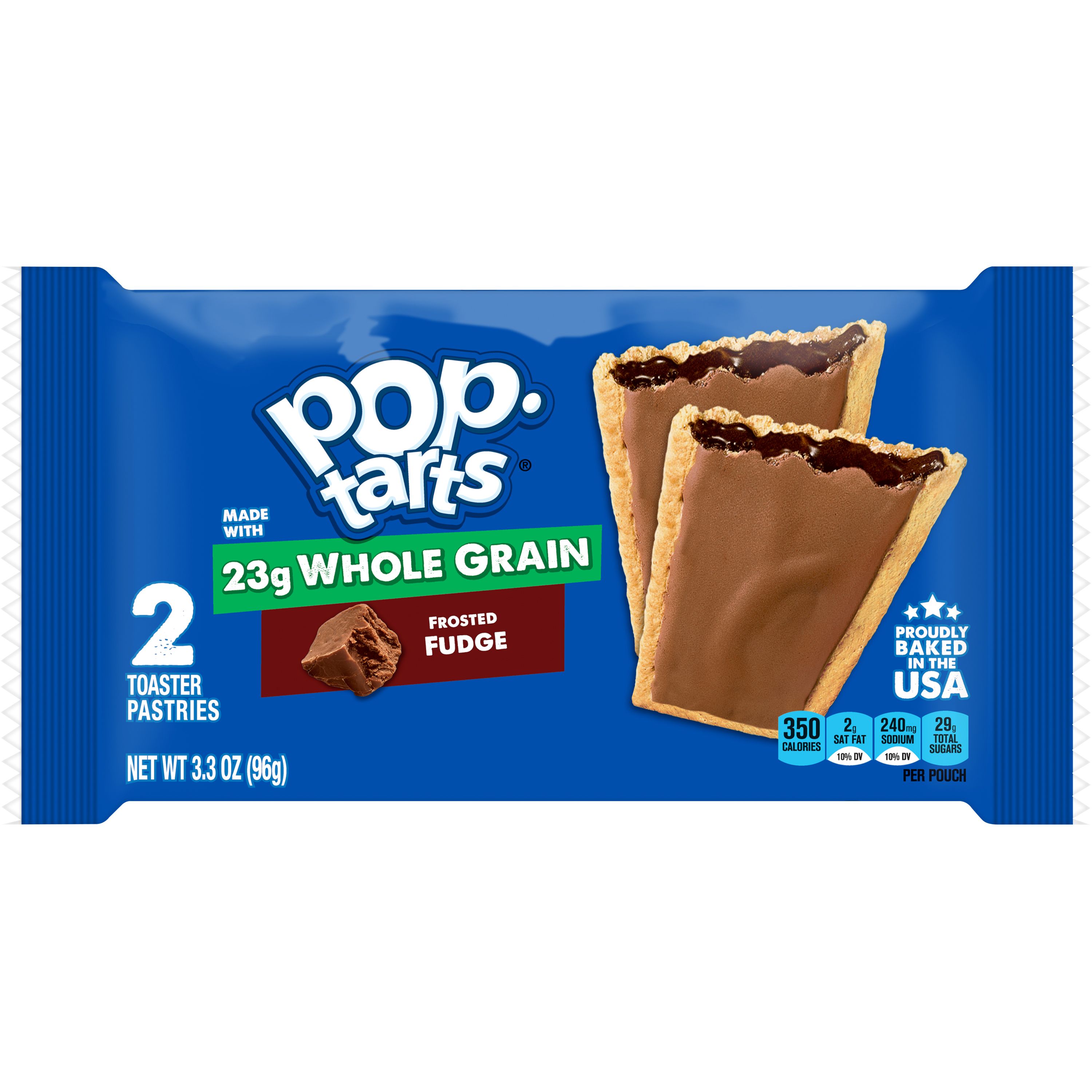Kellogg's® Pop-Tart™ Made Whole Grain Frosted