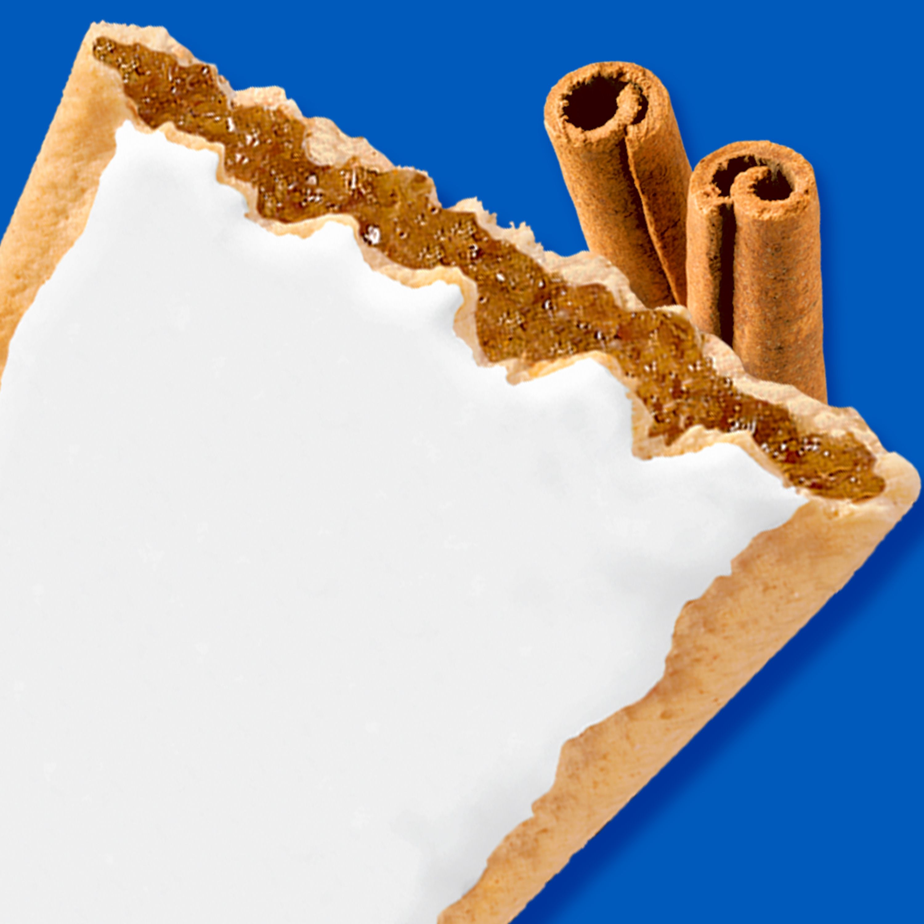 Pop-Tarts® Frosted Cinnamon Made with Whole Grain product image thumbnail 1