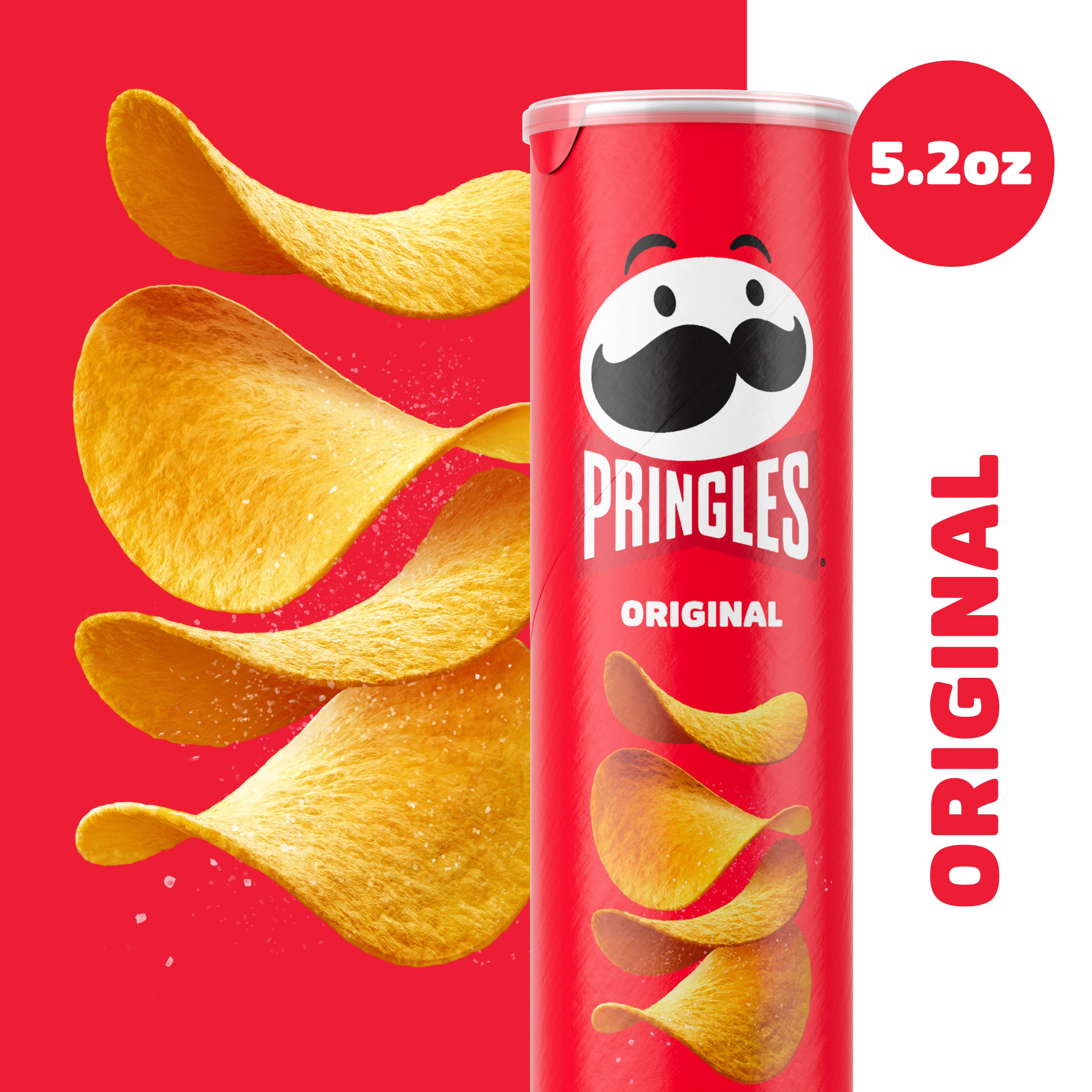 Pringles Original Crisps
