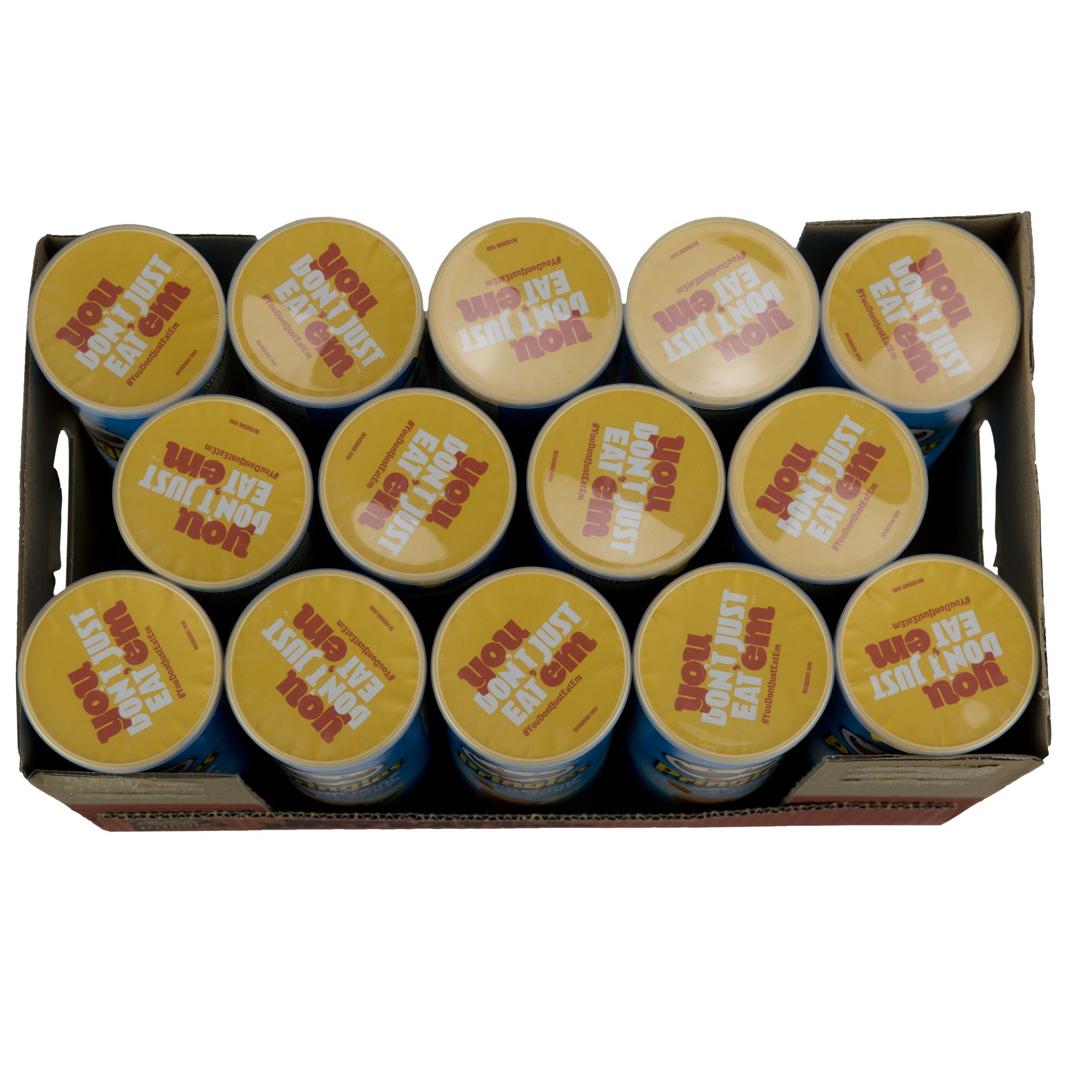 Pringles® Cheddar & Sour Cream Crisps