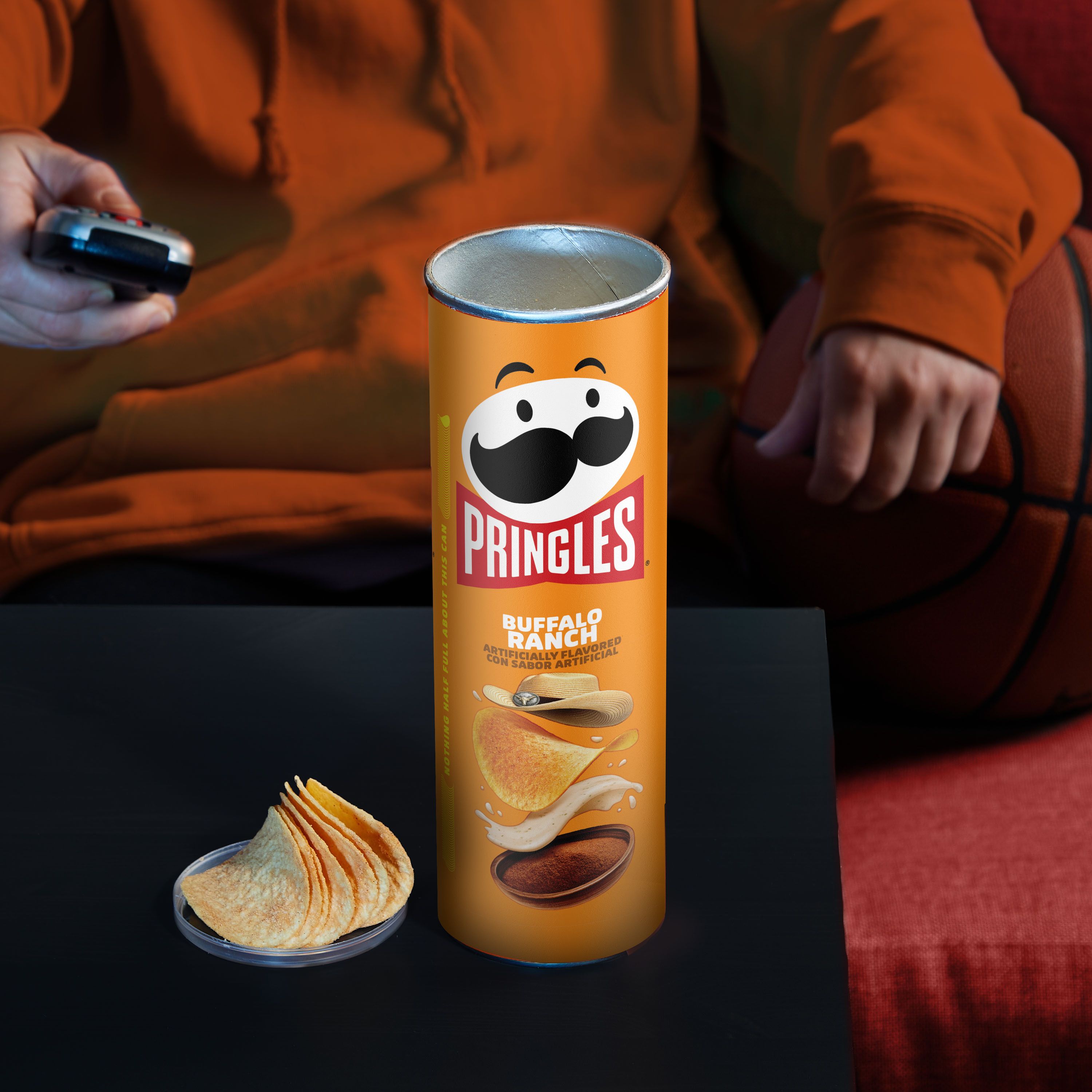 Pringles® Buffalo Ranch Crisps
