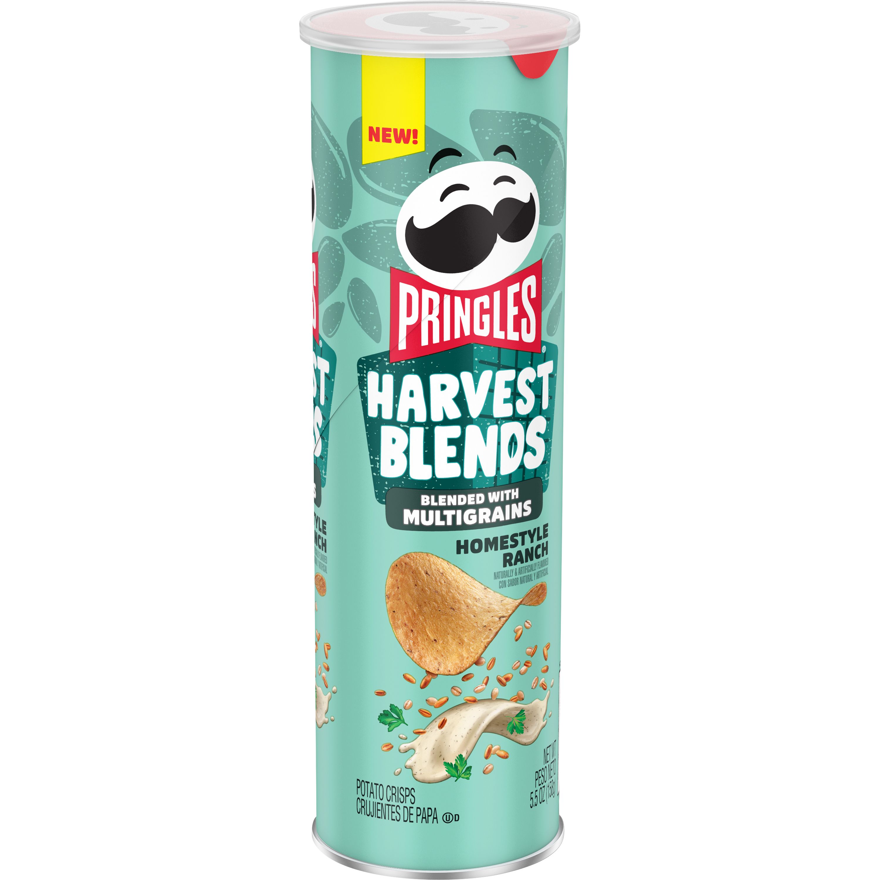 Pringles® Harvest Blends Homestyle Ranch product image thumbnail 4