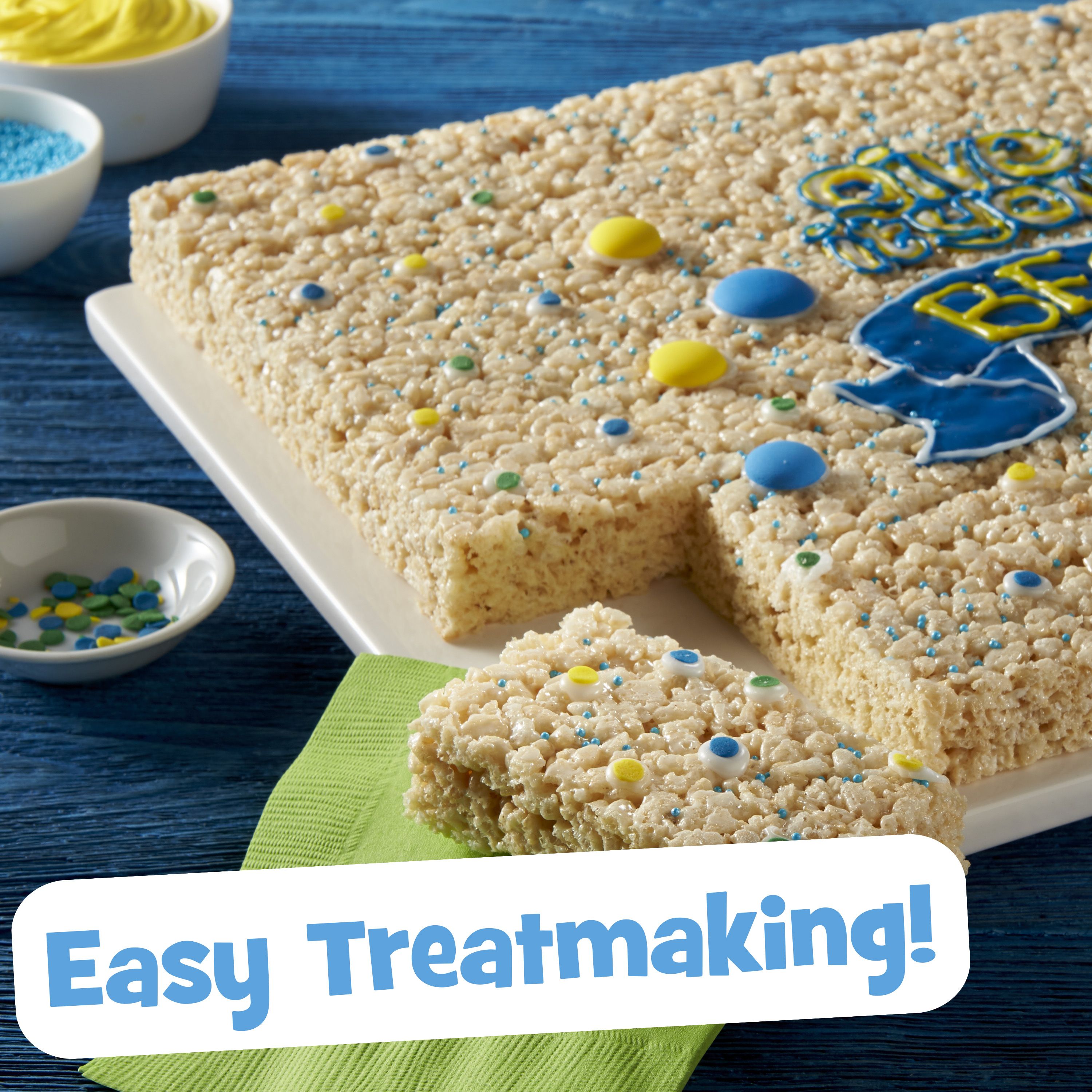 Geometric Cakesicle/Rice Krispies Treats Mold – Snob Creationz