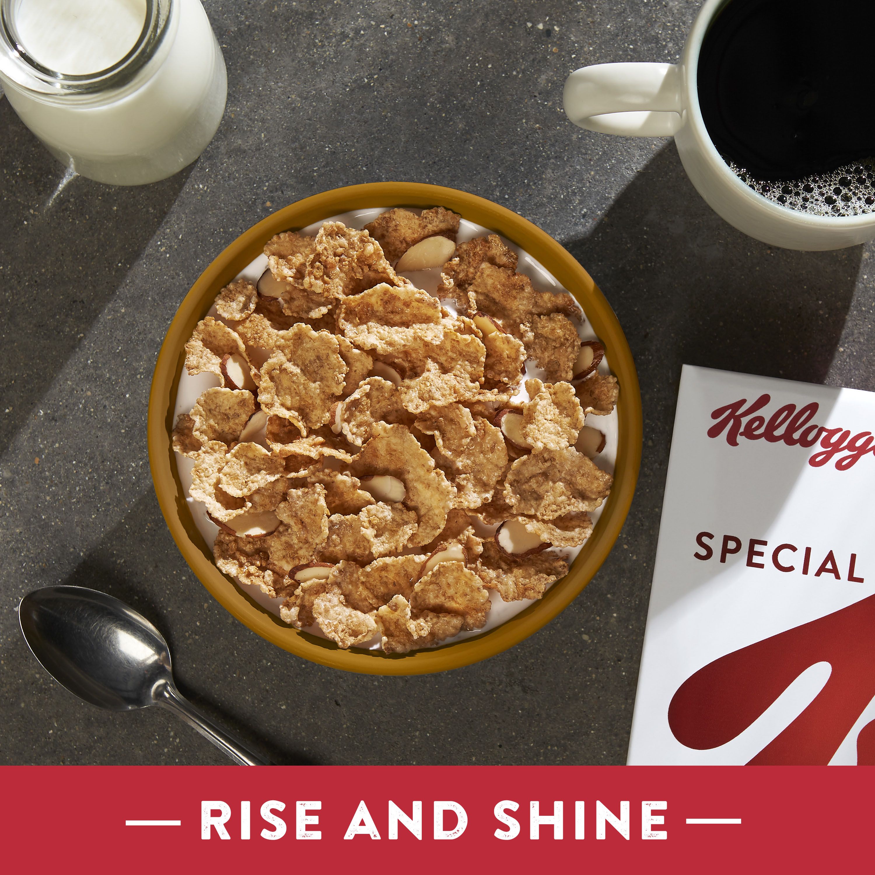 Kellogg's® Special K® Vanilla Almond Cereal