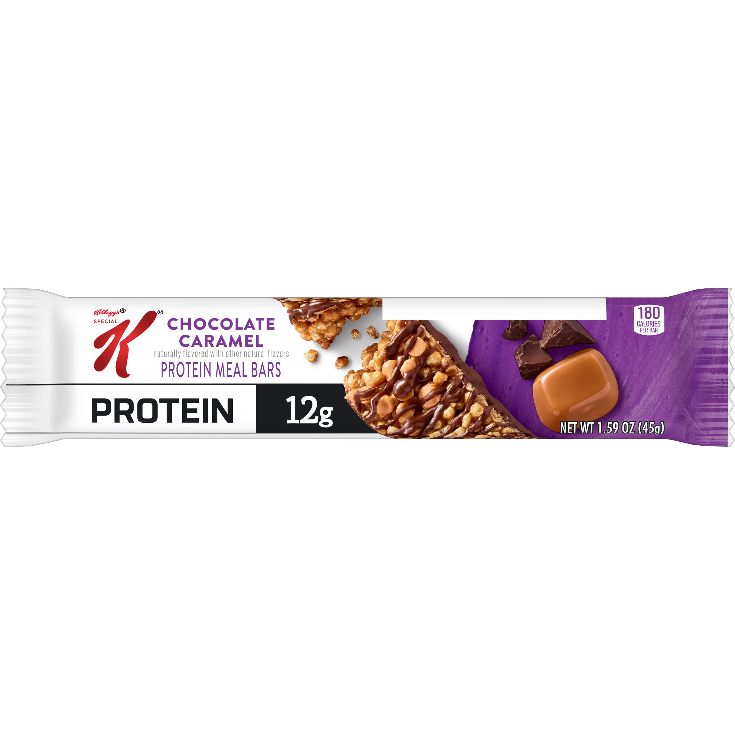 Kellogg's® Special K® Chocolate Caramel Protein Meal Bars