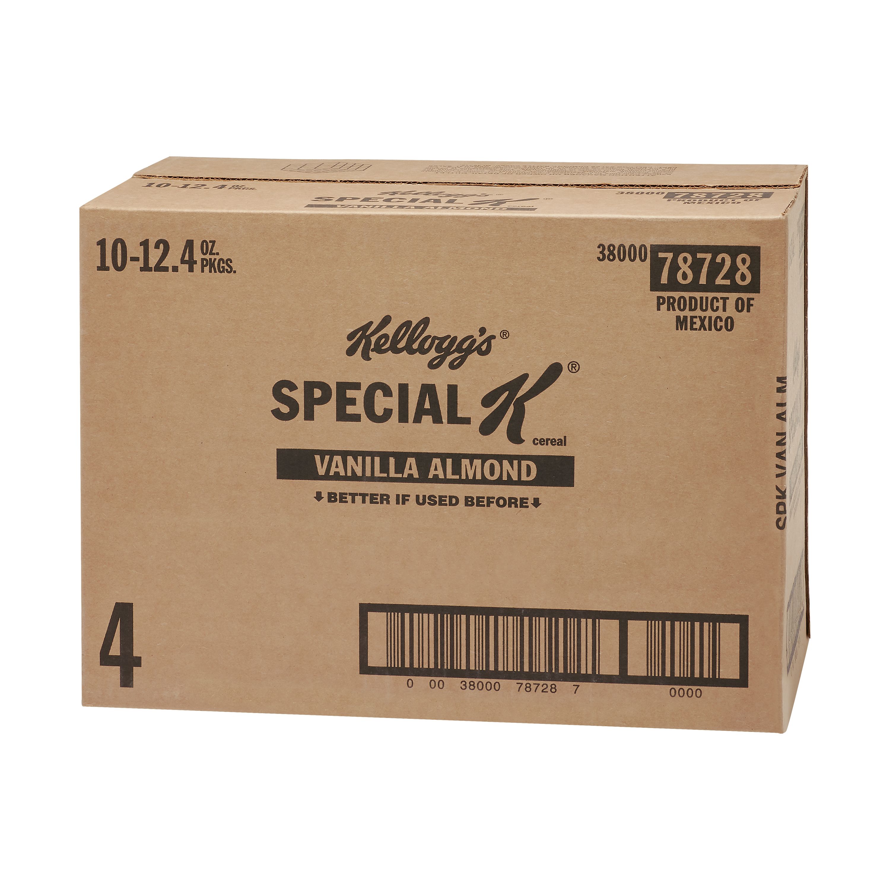 Kellogg's® Special K® Vanilla Almond Cereal